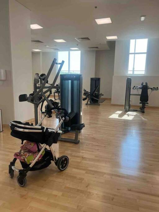 Apartment Spacious In Yas Island