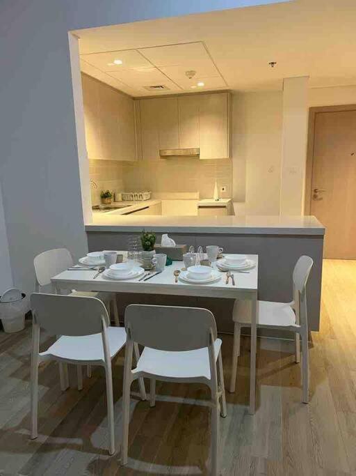 Spacious In Yas Island Apartment *